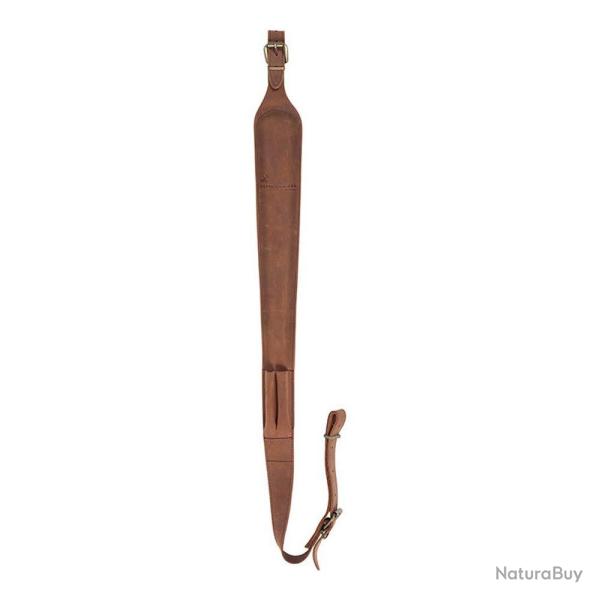 Prix de d�part � 1� !! Bretelle � carabine cuir Ligne Verney-Carron