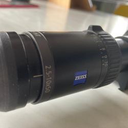 lunette de tir Zeiss Victory HT