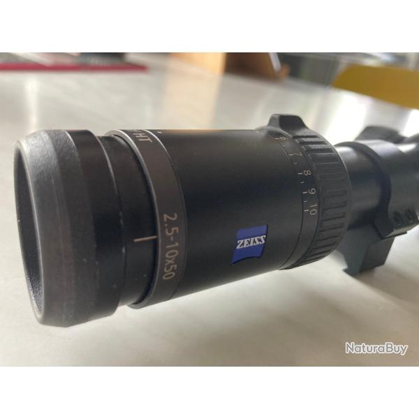 lunette de tir Zeiss Victory HT