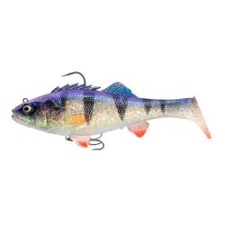 Leurre Souple Savage Gear 3D Perch RTF 12,5cm 12,5cm A l'unit&eacute; 37g Blue Perch