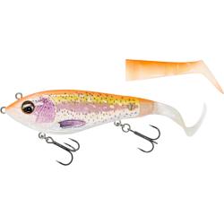 Leurre Hybride Savage Gear Deviator Tail 20cm 20cm 87g Albino Trout
