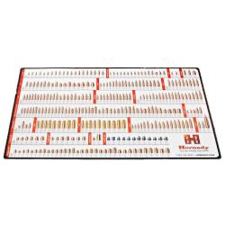 Tapis de rechargement Hornady