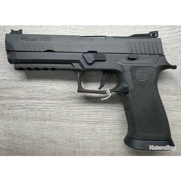 Occasion Sig Sauer P320 X-five L�gion