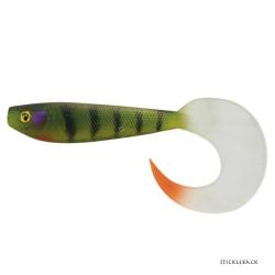 Leurre Souple Fox Rage Pro Grub Ultra UV 12cm 12cm Stickleback 11g A l'unit&eacute;