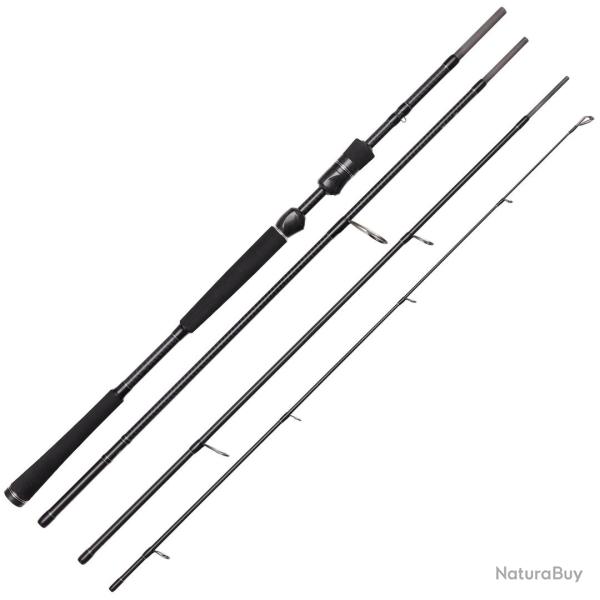 Canne Voyage Westin W3 Spin 3RD 140g 5-25g 4 2m44 65cm