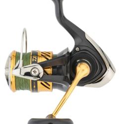 Moulinet Spinning Daiwa Crossfire LT Pe Tuski 23 5000 80cm 310g 5.3:1 12 kg