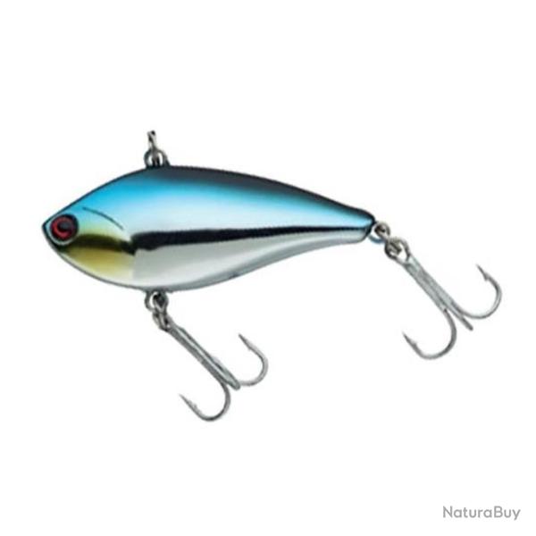 Poisson Nageur Swimy Vib 80 23g 1,5m 80mm 054 - Metal Blue
