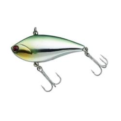 Poisson Nageur Swimy Vib 80 23g 1,5m 80mm 055 - Metal Ayu