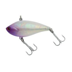 Poisson Nageur Swimy Vib 80 23g 1,5m 80mm 058 - Ghost White