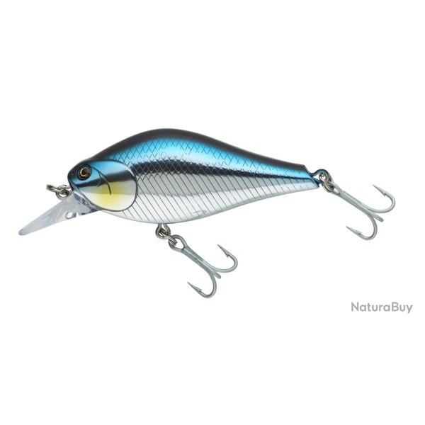 Poisson Nageur Swimy Shad 65 9g 65mm 054 - Metal Blue 1m
