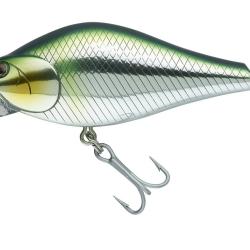 Poisson Nageur Swimy Shad 65 9g 65mm 1m 055 - Metal Ayu
