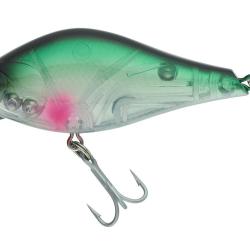 Poisson Nageur Swimy Shad 65 9g 65mm 1m 072 - Ghost Natural