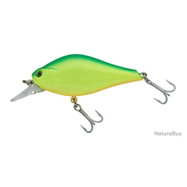 Poisson Nageur Swimy Shad 65 9g 65mm 1m 077 - Lime Chart
