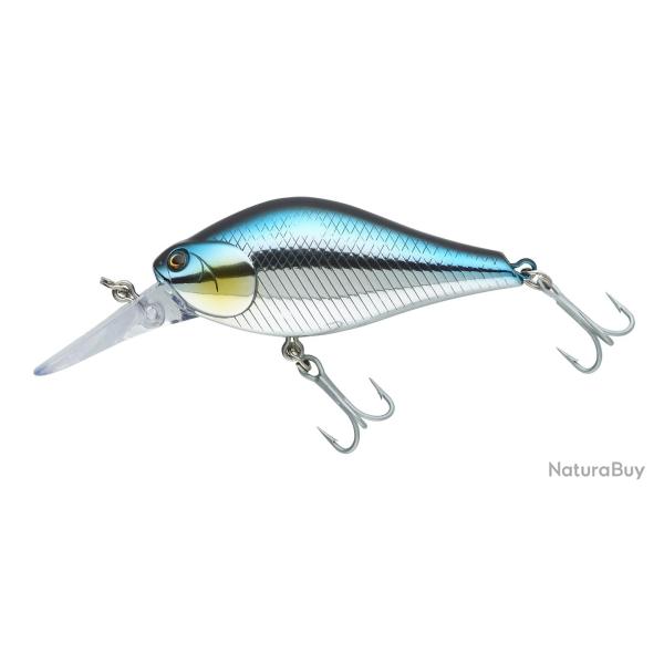 Poisson Nageur Swimy Shad MD 65 10g 65mm 054 - Metal Blue 2m