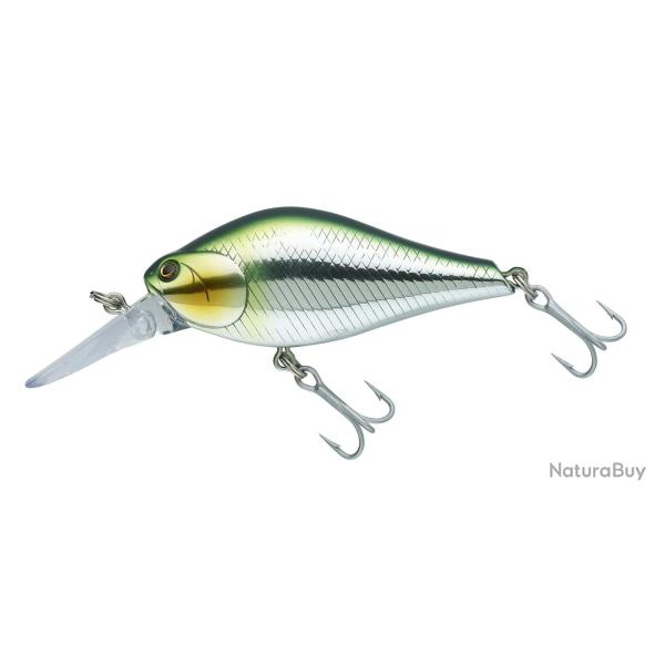 Poisson Nageur Swimy Shad MD 65 10g 65mm 055 - Metal Ayu 2m