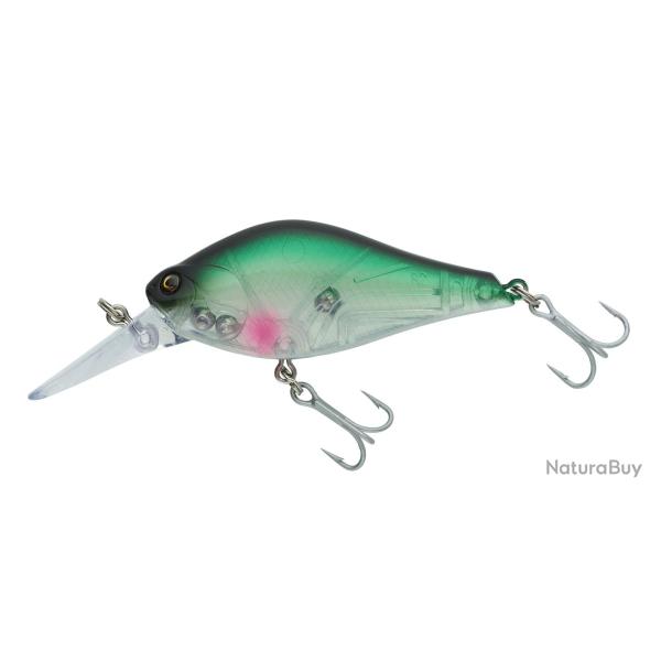 Poisson Nageur Swimy Shad MD 65 10g 65mm 072 - Ghost Natural 2m
