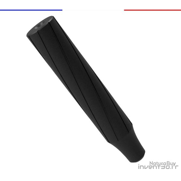 1/2 UNF - �35mm Long.19cm R�ducteur de bruit - Silencieux 4,5 / 5,5mm