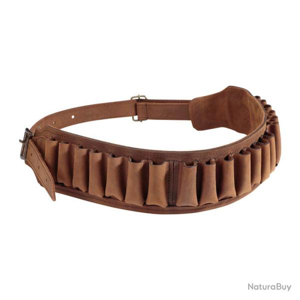 Prix de d�part � 1� !! Cartouchi�re Cuir de vache Cal. 20 Ligne Verney-Carron