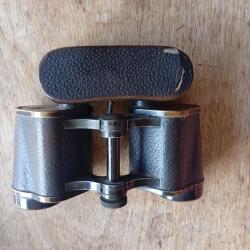 Karl Zeiss Marineglas 6X premi&egrave;re guerre