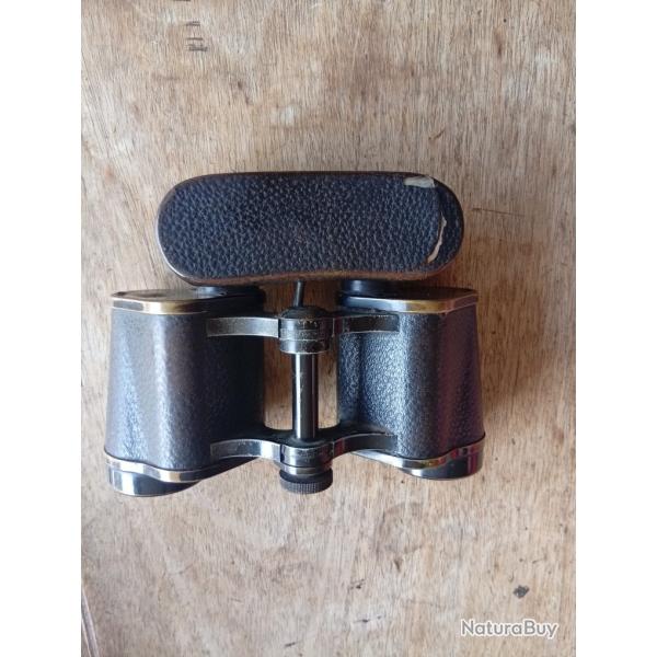 Karl Zeiss Marineglas 6X premi�re guerre