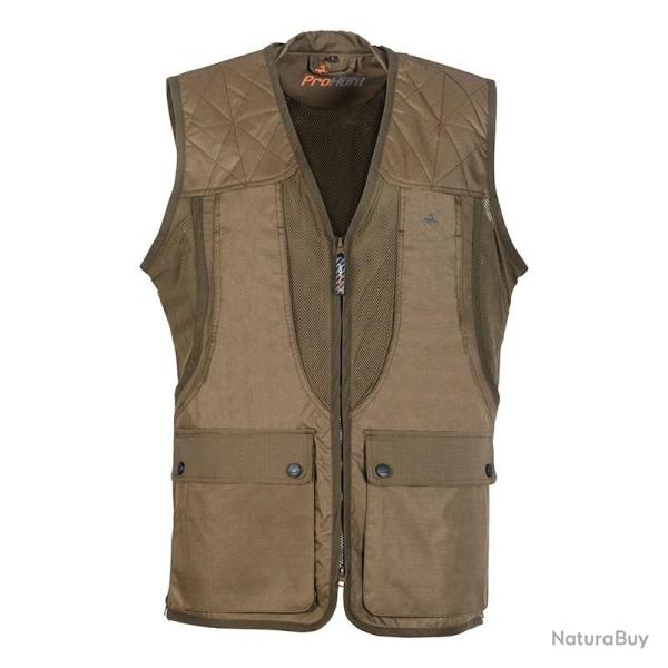 Prix de d�part � 1� !! Gilet Grouse Ligne Verney Carron Kaki Taille 2XL