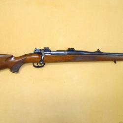 CARABINE VOERE - Cal 30-06 !!! +EMBASES WEAVER - DEPART 1� SANS PRIX RESERVE !!!