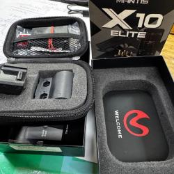 MANTIS X10 &eacute;lite