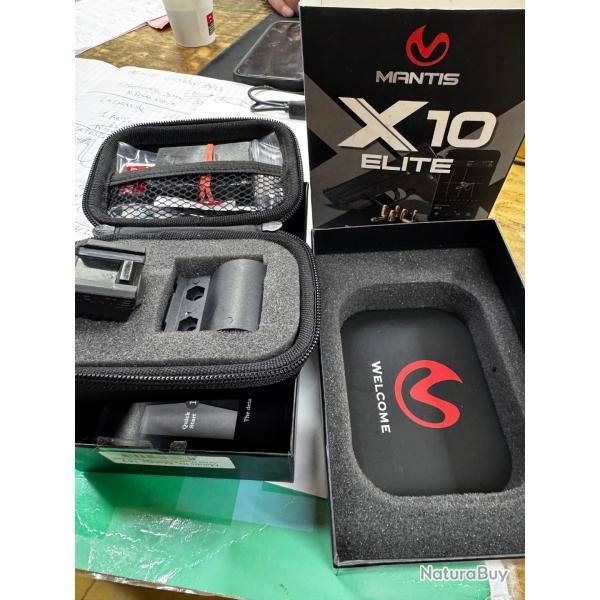 MANTIS X10 �lite