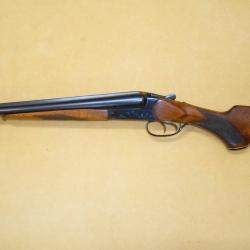 JUXTAPOS&Eacute; BAIKAL IJ58 - Cal 12/70 - FUSIL TR&Egrave;S PROPRE - DEPART 1� SANS PRIX DE R&Eacute;SERVE !!!