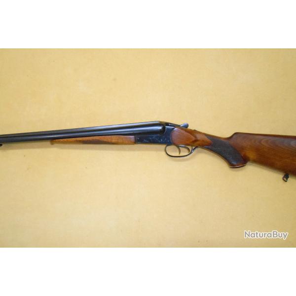 JUXTAPOS� BAIKAL IJ58 - Cal 12/70 - FUSIL TR�S PROPRE - DEPART 1� SANS PRIX DE R�SERVE !!!