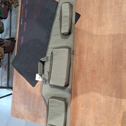 fourreau carabine  canvas  vert 140cm