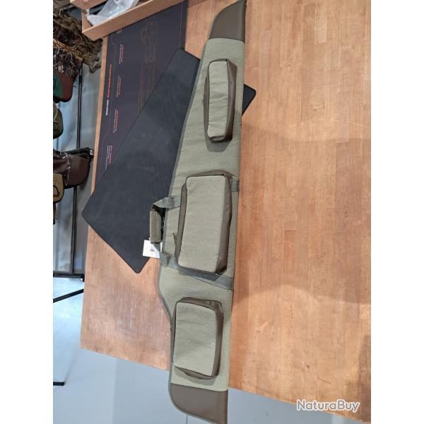 fourreau carabine  canvas  vert 140cm