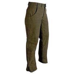 Prix de d&eacute;part &agrave; 1� !! Fuseau cuir de buffle Verney Carron Titan Vert Taille 42