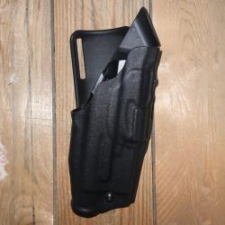 Holster Safariland ALS pour Glock 17 & 22, compatible Lampe TLR-2HL ou &eacute;quivalent (droitier)