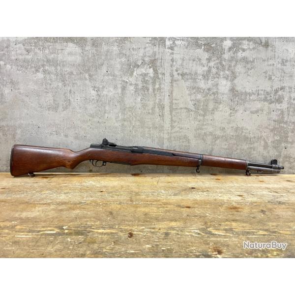 M1 Garand 2nd Guerre Mondiale - Hausse Locking Bar - Cal. 30-06