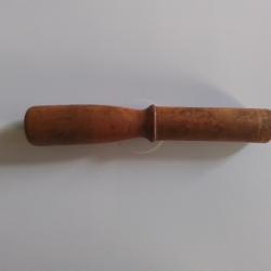 BOURROIR EN BUIS CALIBRE 12