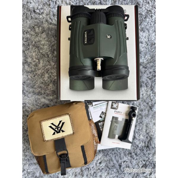 Jumelles VORTEX FURY HD5000 �tat neuf