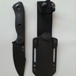 DESTOCKAGE Couteau outdoor KA-BAR BK18 - Id&eacute;al Bushcraft & Bivouac LIVRAISON OFFERTE