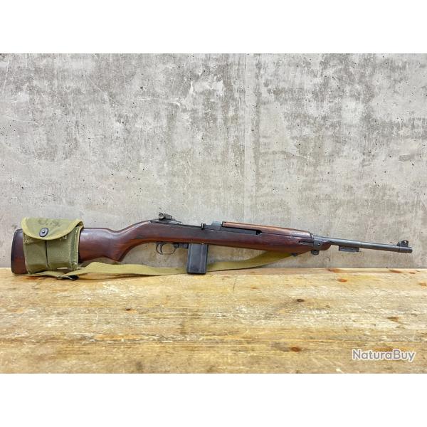 Occasion carabine US-M1 - Cat-C - Cal. 30 M1