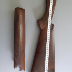 Crosse  (longue)+ longuesse B25 trap