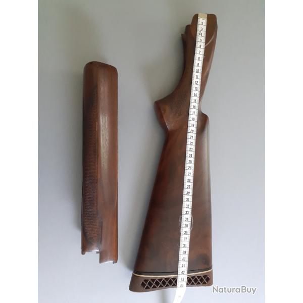 Crosse  (longue)+ longuesse B25 trap