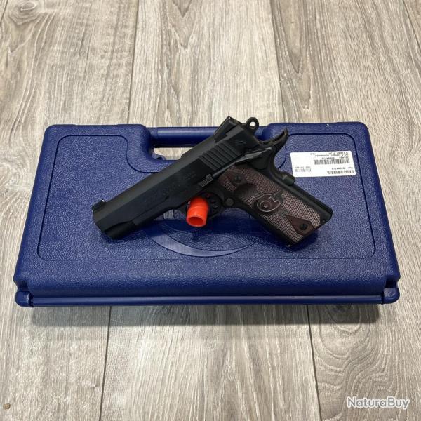 Occasion - Pistolet COLT 1911 Combat Commander Cal 9x19