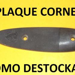 plaque de couche crosse de fusil CORNE &agrave; 12.00 e. !!! - VENDU PAR JEPERCUTE (SW378)
