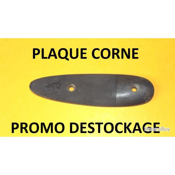 plaque de couche crosse de fusil CORNE � 12.00 e. !!! - VENDU PAR JEPERCUTE (SW378)