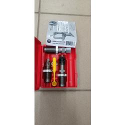 jeu d'outil Lee 375 WINCHESTER 375 WIN avec si&egrave;geur microm&eacute;trique 90563