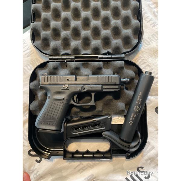 Glock 44 gen5 avec rds b&t sp�cial glock 44.