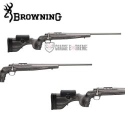 Carabine BROWNING X-Bolt 2 Alpen Grs Hunter Light 25" Cal 7mm Rem Mag
