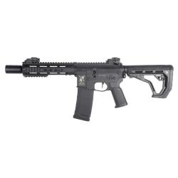 R&eacute;plique M4 AR15 M- Lok Silent OPS 8 Charlie Eagle Noir - Delta Armory
