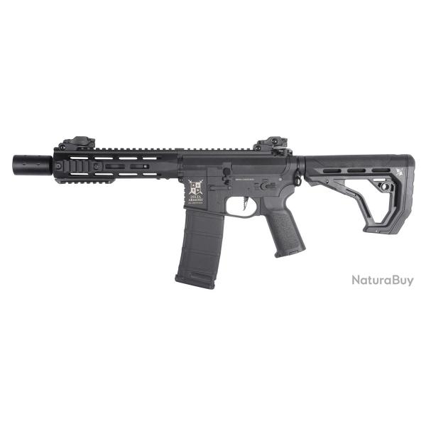 R�plique M4 AR15 M- Lok Silent OPS 8 Charlie Eagle Noir - Delta Armory