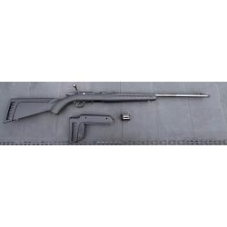 Carabine Ruger rimfire 22lr